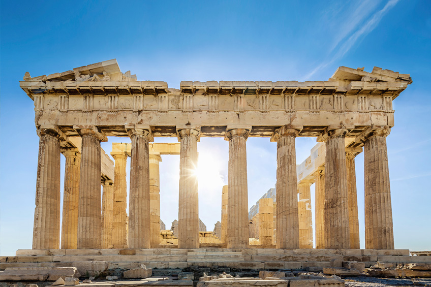 Cruises to the Greek and Adriatic Islands