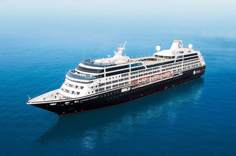 Azamara Pursuit