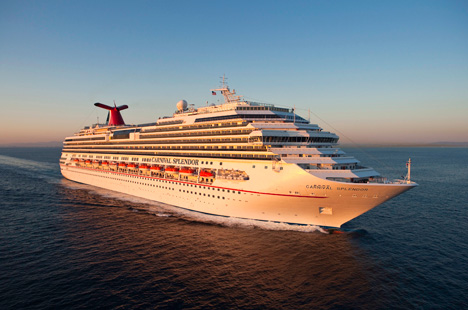 Carnival Splendor