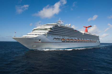 Carnival Valor