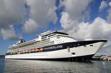 Celebrity Constellation