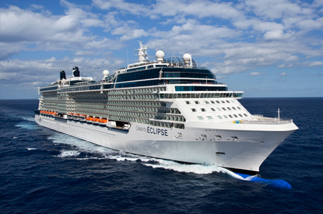 Celebrity Eclipse