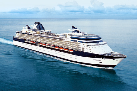 Celebrity Infinity