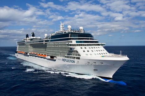 Celebrity Reflection