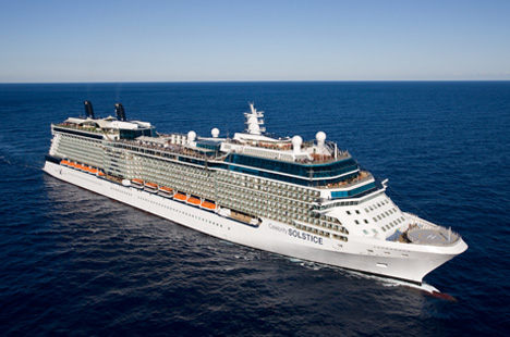 Celebrity Solstice