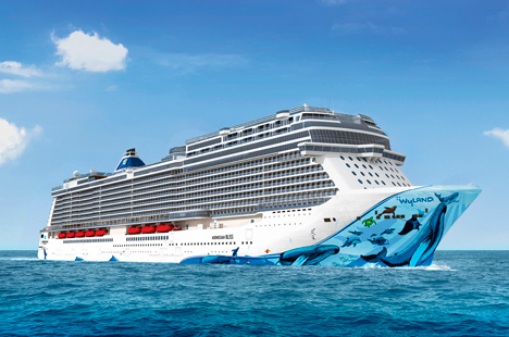 Norwegian Bliss