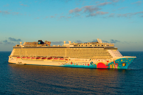 Norwegian Breakaway