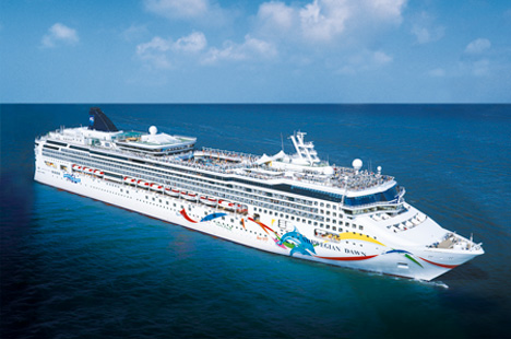 Norwegian Dawn