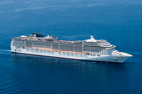 MSC Divina