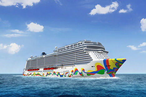 Norwegian Encore