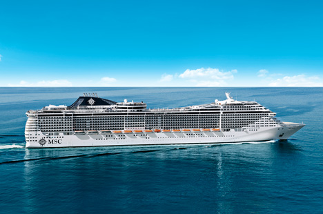 MSC Fantasia