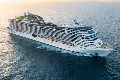 MSC Grandiosa