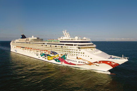 Norwegian Jewel