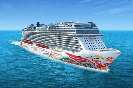 Norwegian Joy