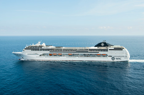 Msc Lirica