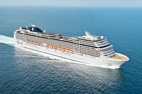 MSC Magnifica