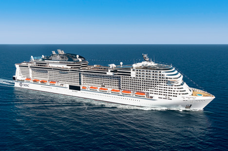 MSC Meraviglia