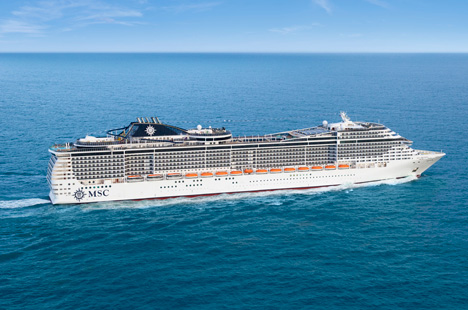 MSC Preziosa