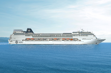 MSC Sinfonia