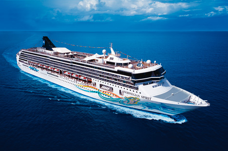 Norwegian Spirit