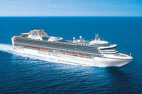 Diamond Princess