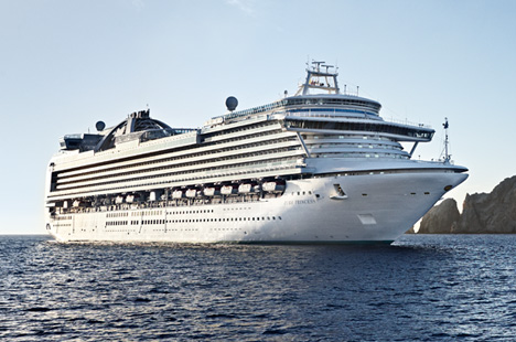 Ruby Princess