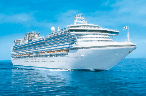 Sapphire Princess