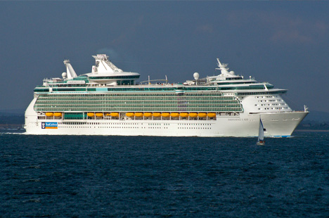 Independence of the Seas