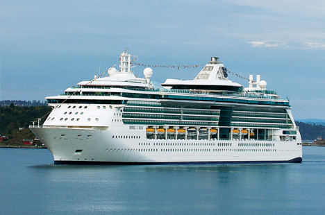 Jewel of the Seas