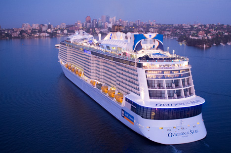 Ovation of the Seas