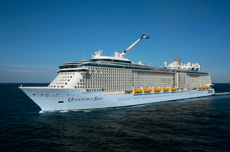 Quantum of the Seas