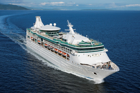 Rhapsody of the Seas