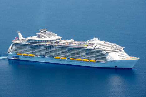 Symphony of the Seas