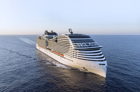 MSC World Europa