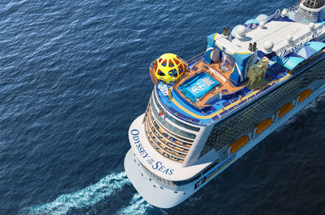 Odyssey of the Seas