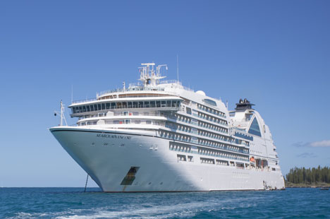 Seabourn Encore